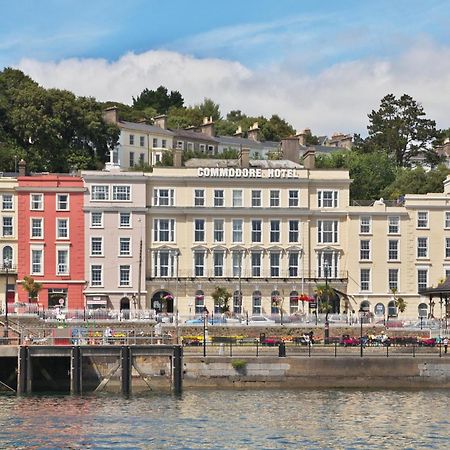 Commodore Hotel Cobh Kültér fotó