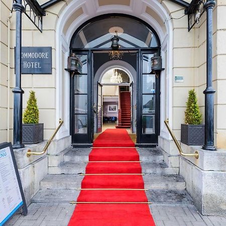Commodore Hotel Cobh Kültér fotó