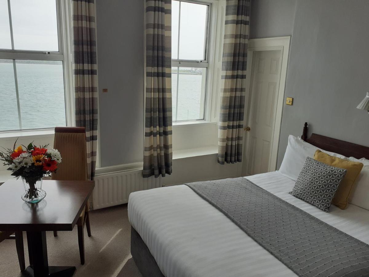 Commodore Hotel Cobh Kültér fotó
