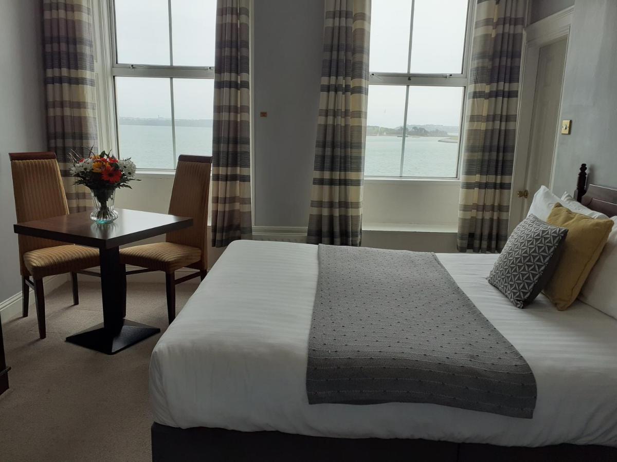 Commodore Hotel Cobh Kültér fotó