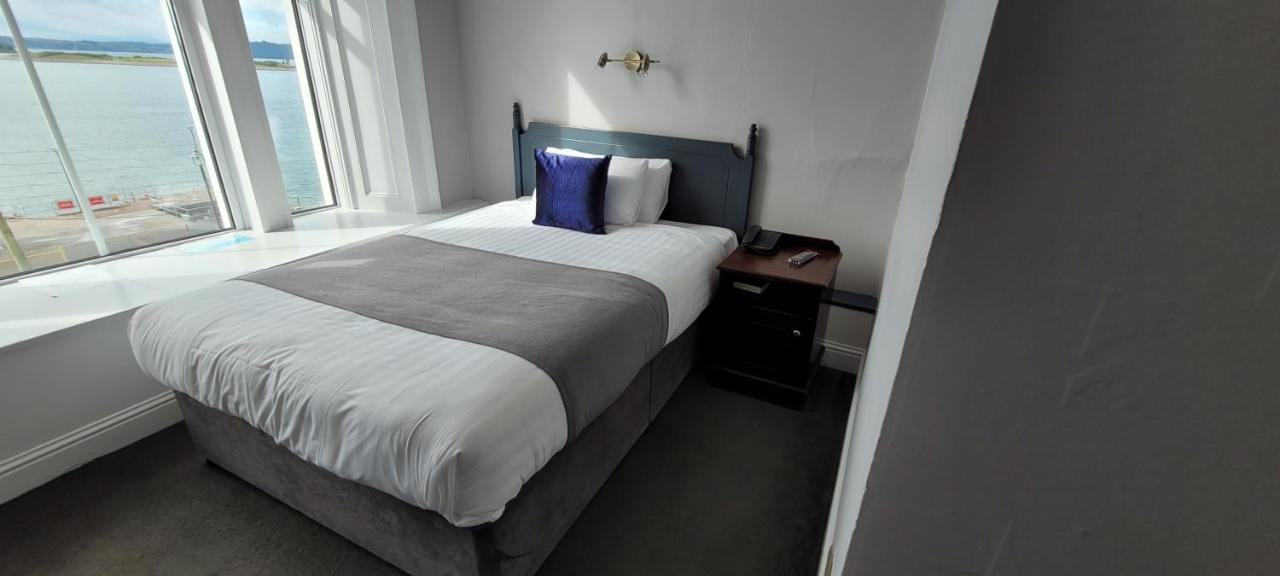 Commodore Hotel Cobh Kültér fotó