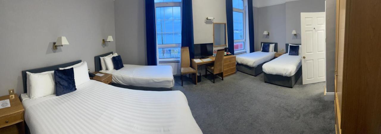 Commodore Hotel Cobh Kültér fotó