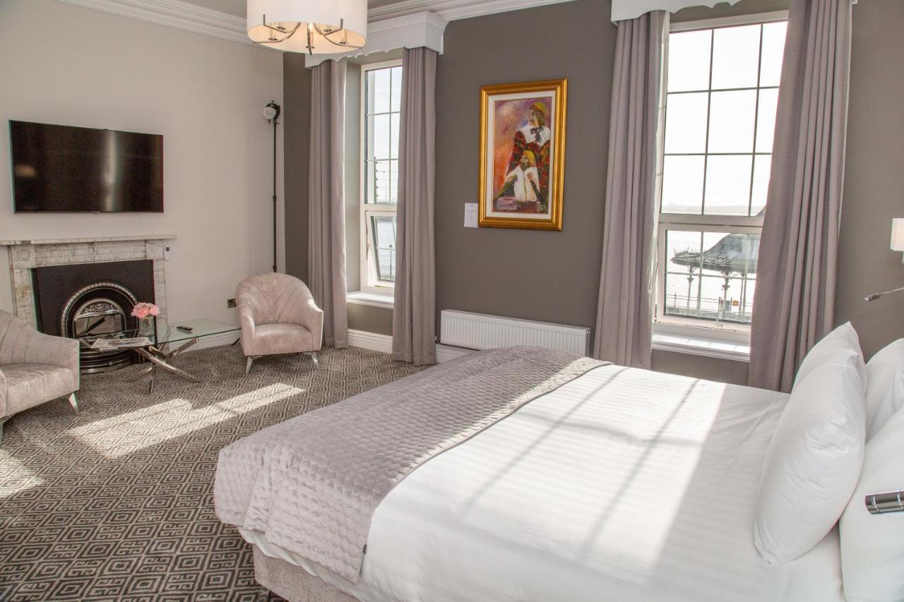 Commodore Hotel Cobh Kültér fotó