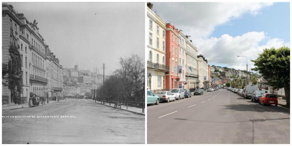 Commodore Hotel Cobh Kültér fotó