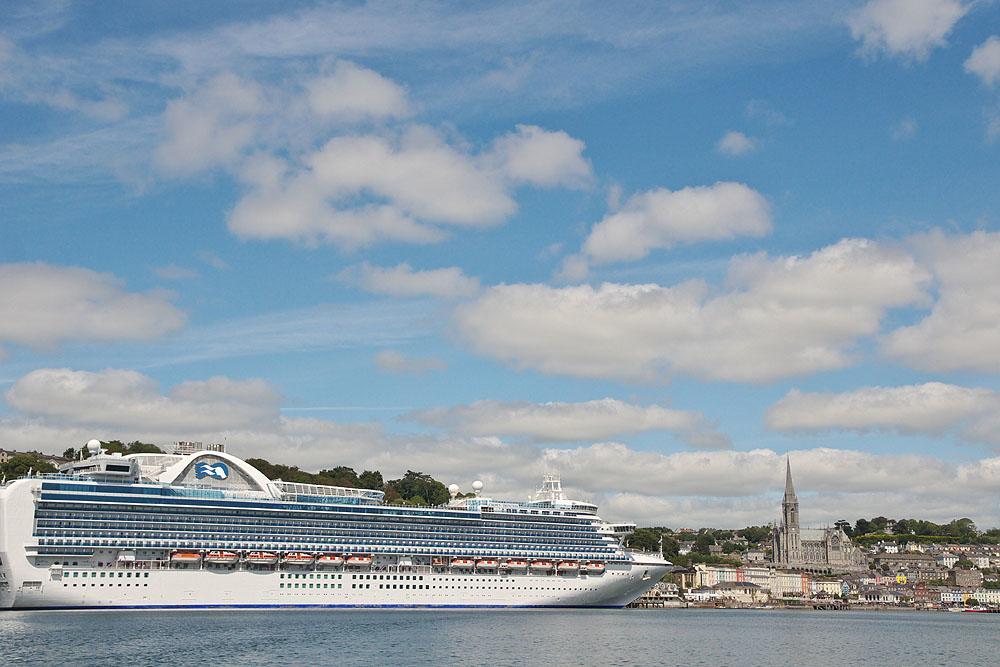 Commodore Hotel Cobh Kültér fotó