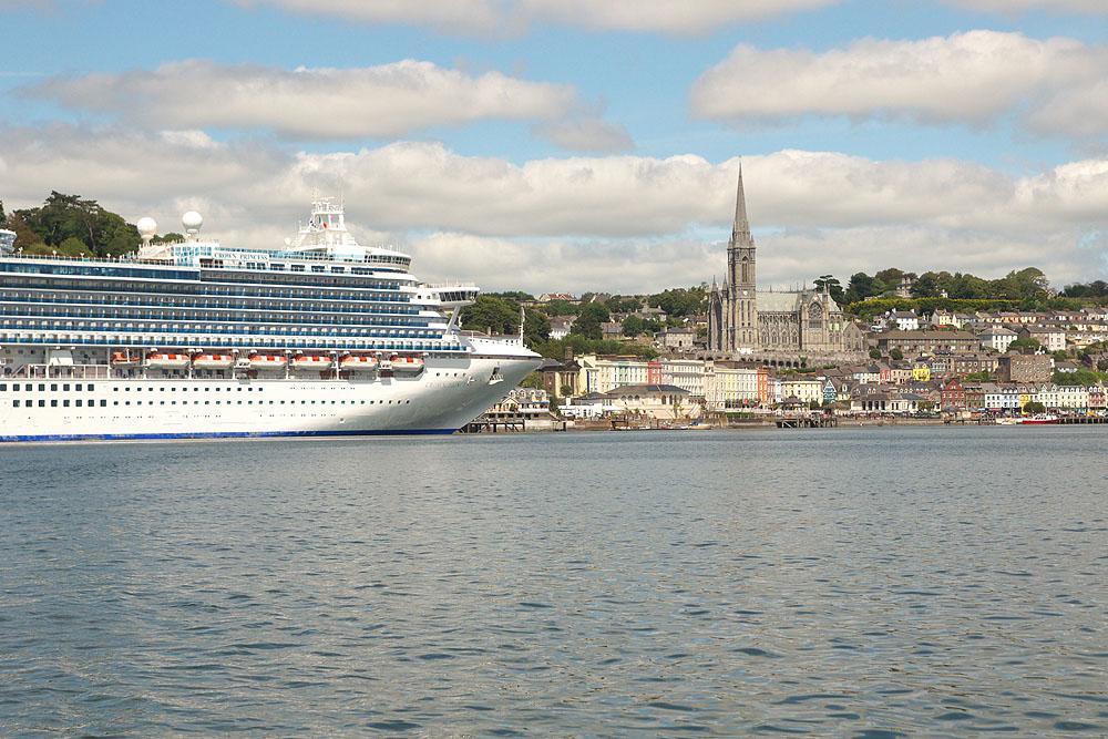Commodore Hotel Cobh Kültér fotó